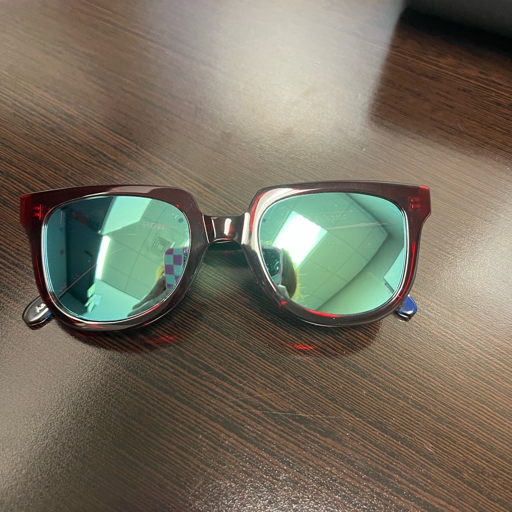 Krewe Lyons sunglasses